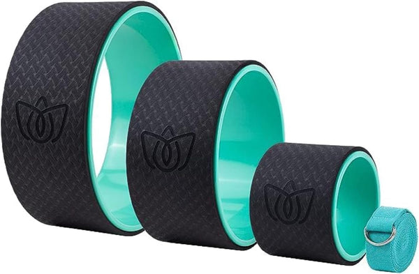 Florensi Yoga Wheel Set - Florensi