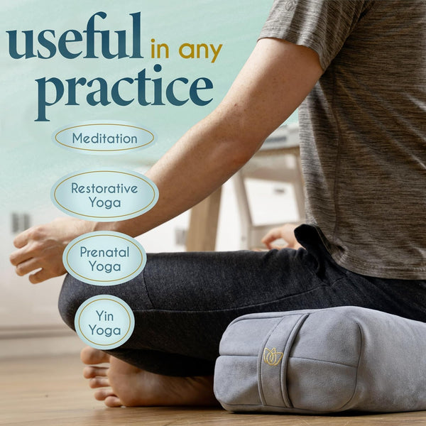 Yoga Bolster - Florensi