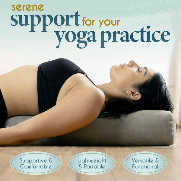 Yoga Bolster - Florensi