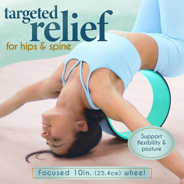 Florensi Yoga Wheel Set - Florensi