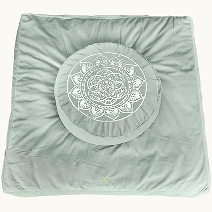 Meditation Cushion & Mat Set - Florensi
