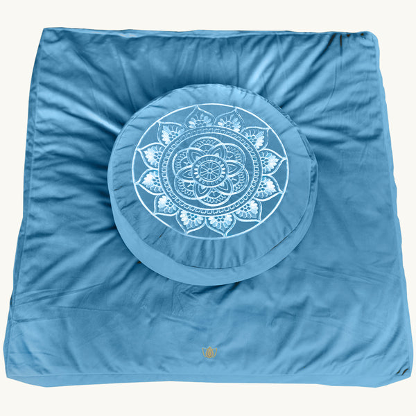 Meditation Cushion & Mat Set - Florensi