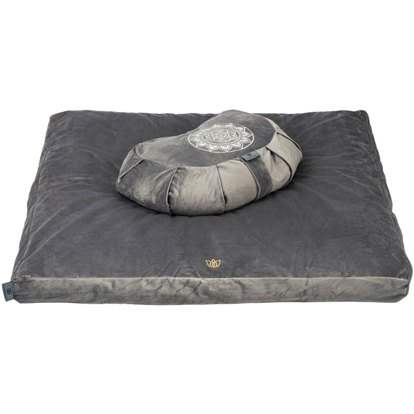 Meditation Cushion & Mat Set - Florensi