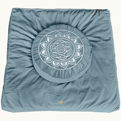 Meditation Cushion & Mat Set - Florensi