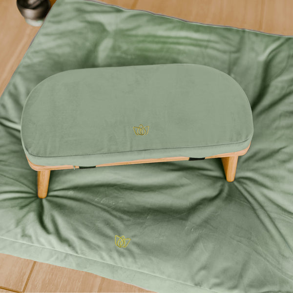 Meditation Bench & Mat Set - Florensi