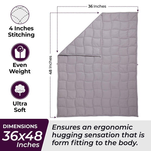 Weighted Blanket for Kids - Florensi