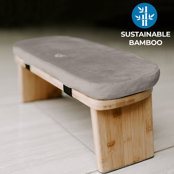 Meditation Bench & Mat Set - Florensi