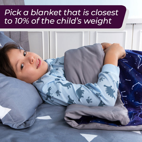 Weighted Blanket for Kids - Florensi