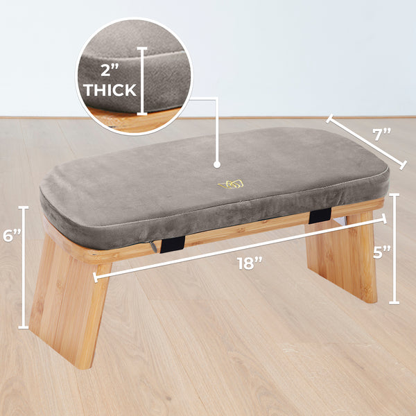 Meditation Bench & Mat Set - Florensi