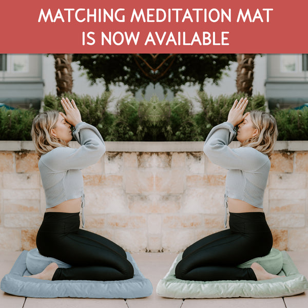 Adjustable Meditation Cushion - Florensi