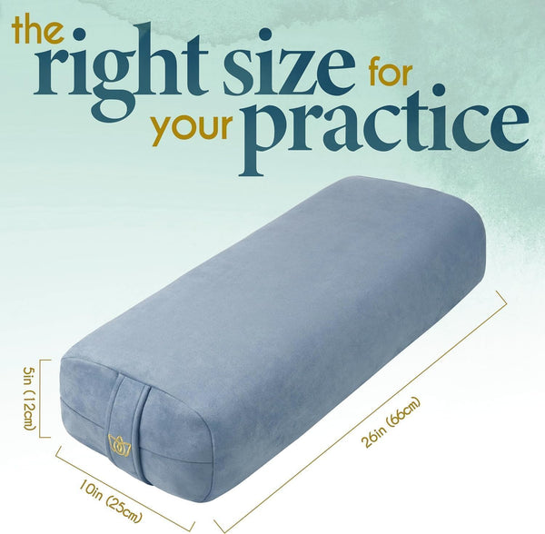 Yoga Bolster