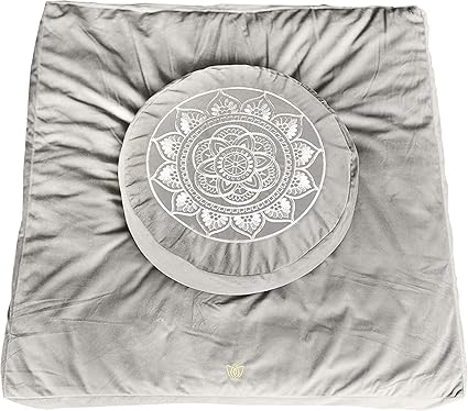 Meditation Cushion & Mat Set - Florensi