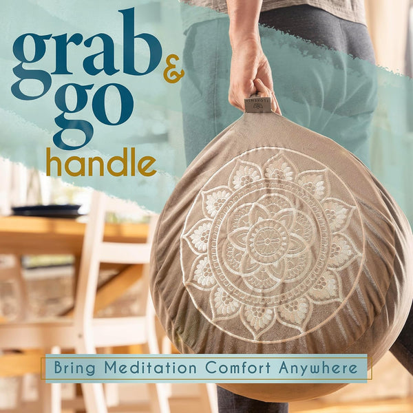 Florensi Meditation Cushion