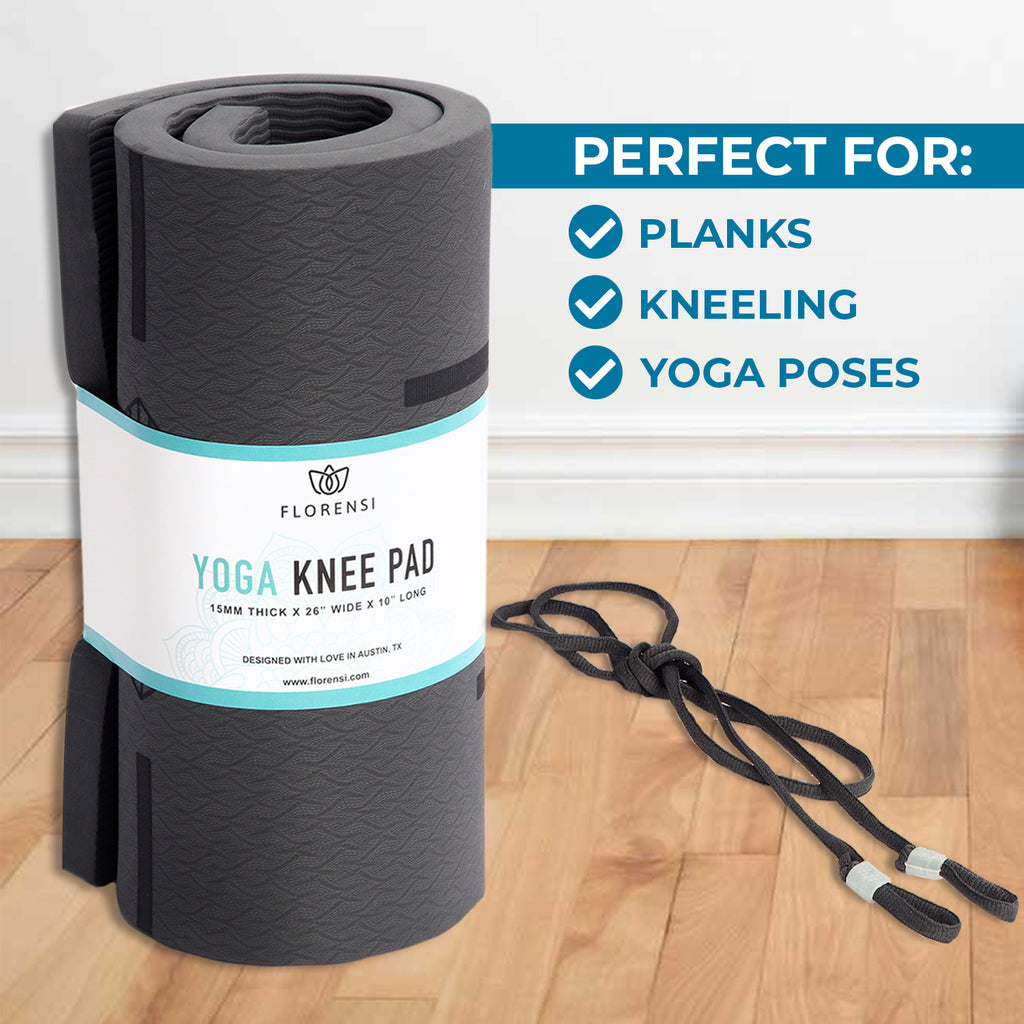 Yoga Knee Pad 6 ColorsThe ProsourceFit Yoga Knee Pad if perfect