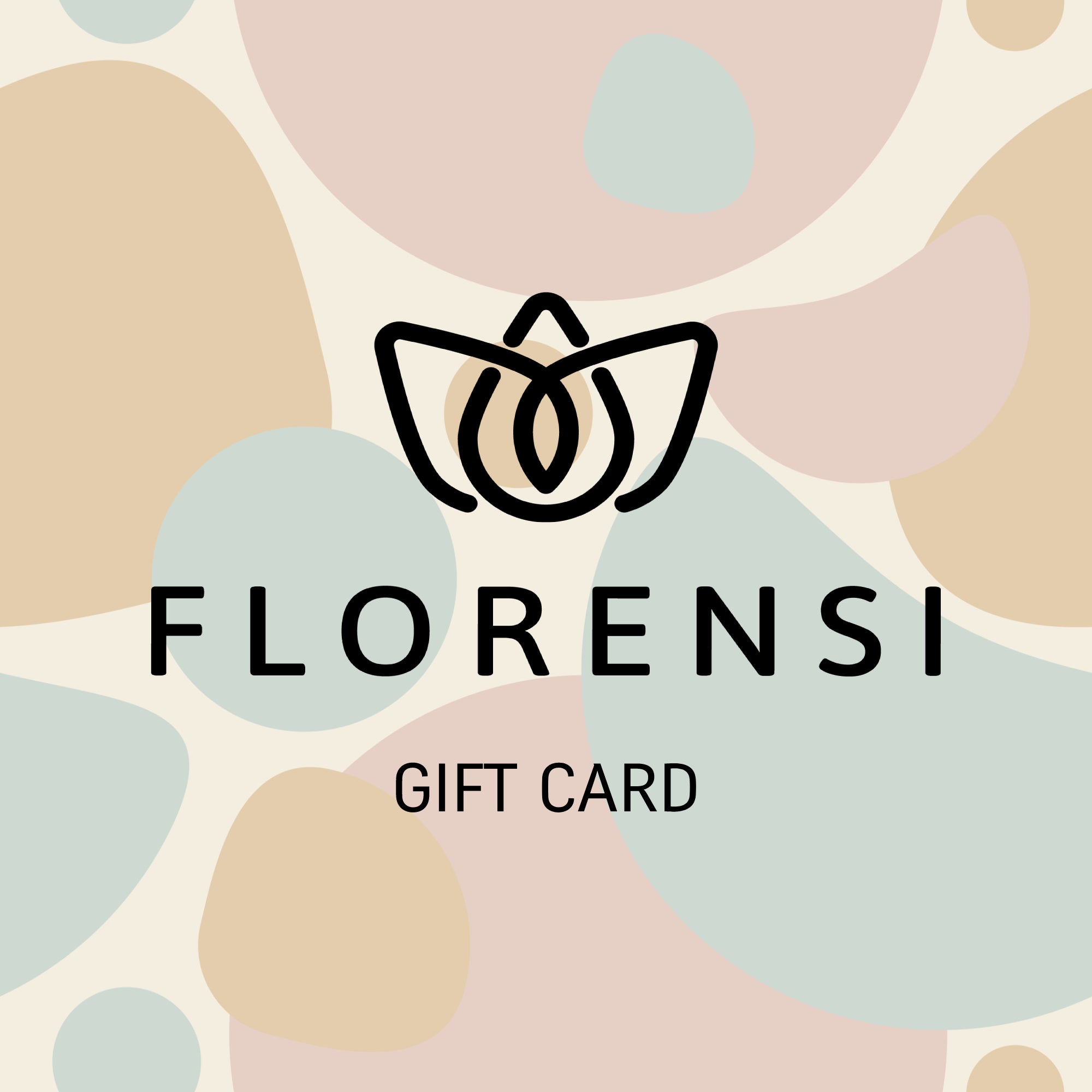 Florensi Gift Card - Florensi